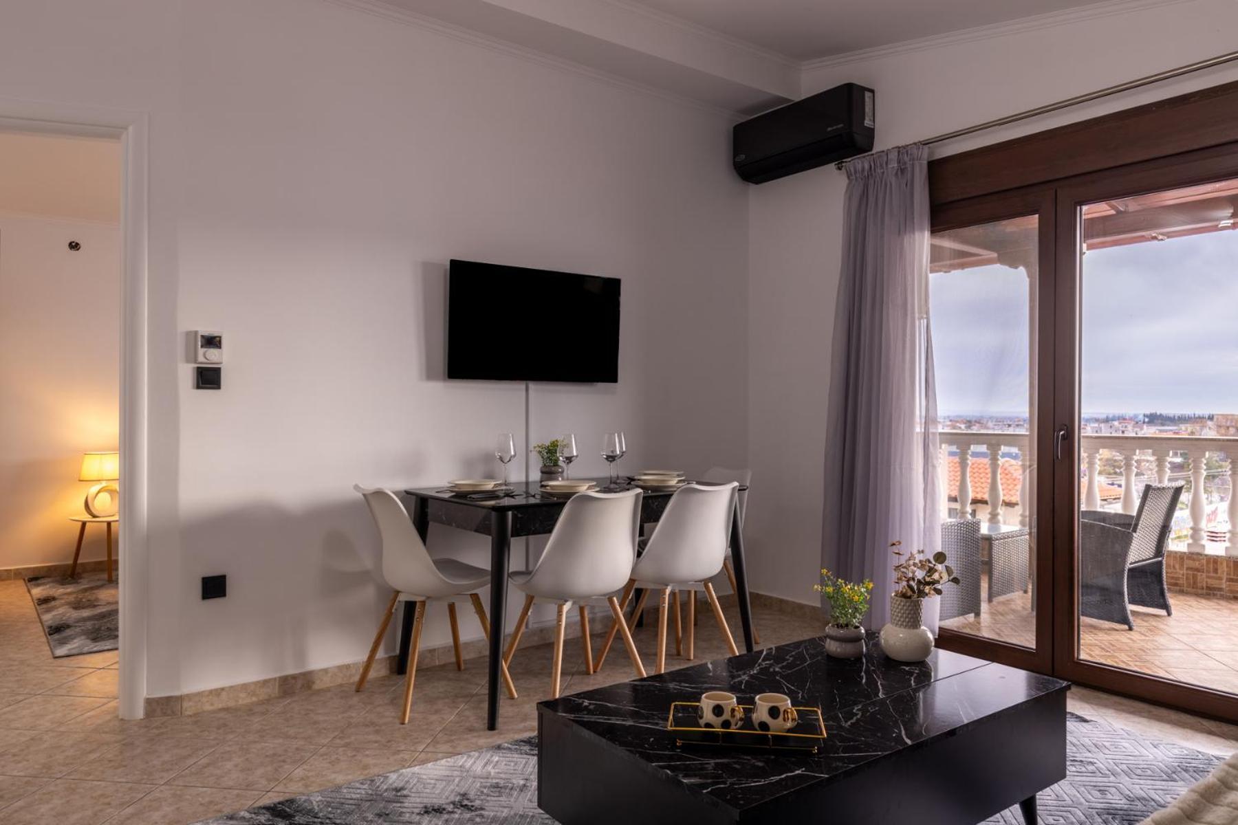 Luxury Central Apartment 2 Xánthi Ngoại thất bức ảnh