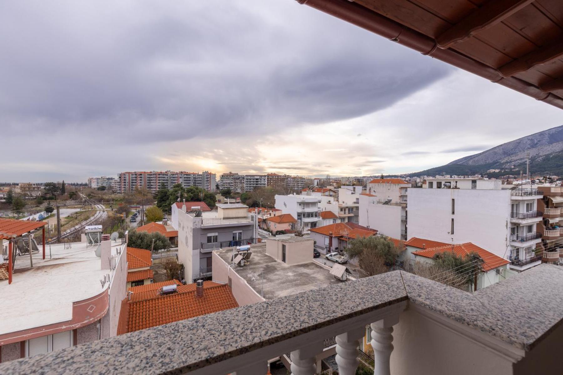 Luxury Central Apartment 2 Xánthi Ngoại thất bức ảnh