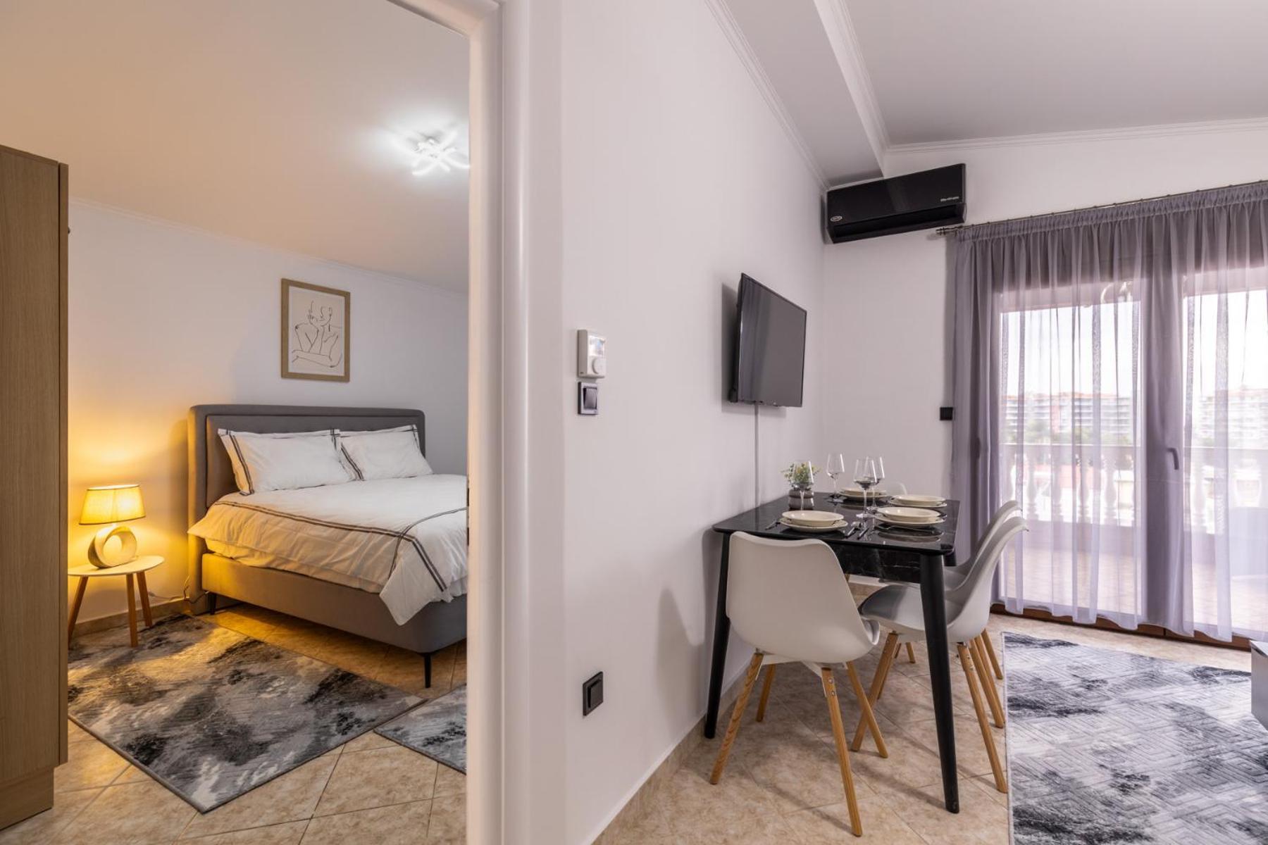 Luxury Central Apartment 2 Xánthi Ngoại thất bức ảnh