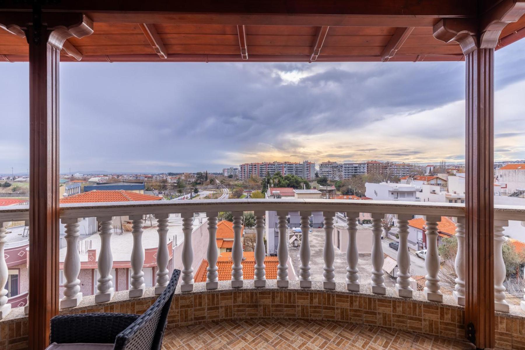 Luxury Central Apartment 2 Xánthi Ngoại thất bức ảnh