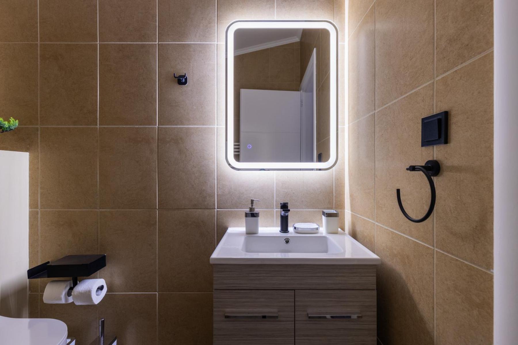 Luxury Central Apartment 2 Xánthi Ngoại thất bức ảnh